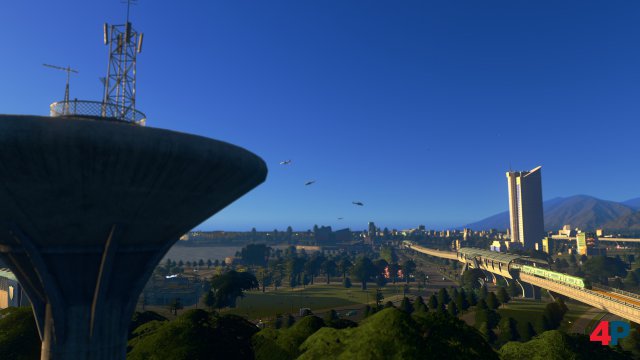 Screenshot - Cities: Skylines - Sunset Harbor (PC)