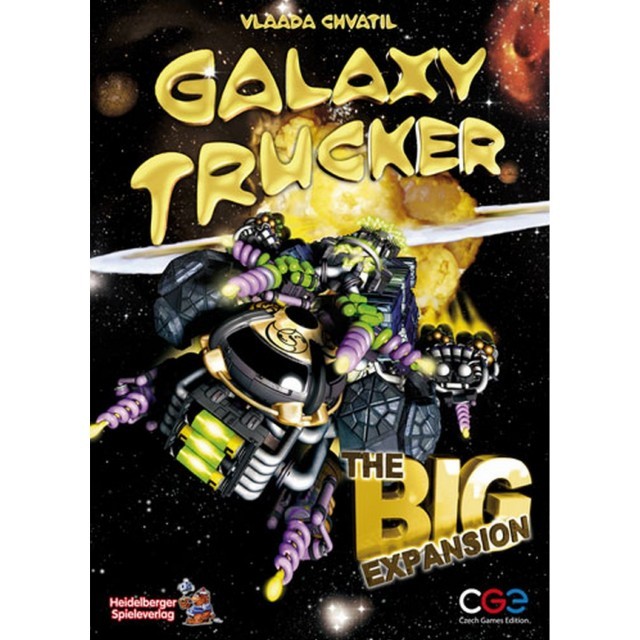 Screenshot - Galaxy Trucker (Spielkultur) 2241943