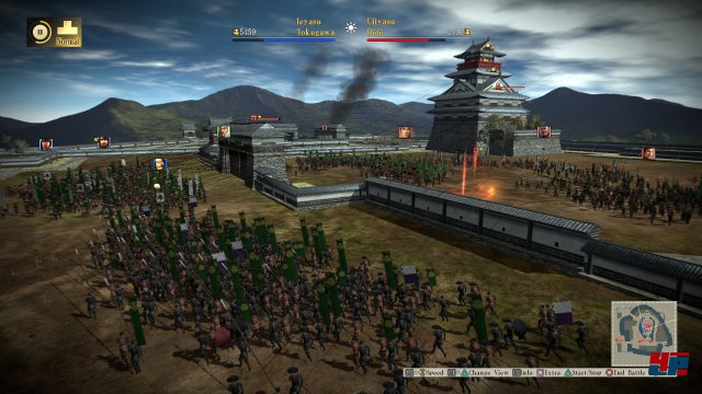 Screenshot - Nobunaga's Ambition: Sphere of Influence - Ascension (PC) 92534453