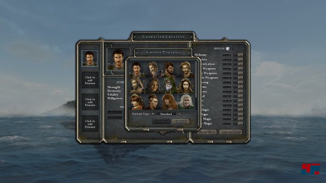 Screenshot - Legend of Grimrock 2 (PC)
