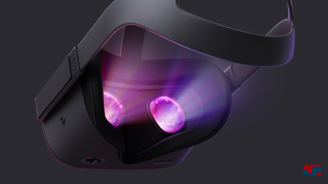 Screenshot - Oculus Quest (OculusRift)