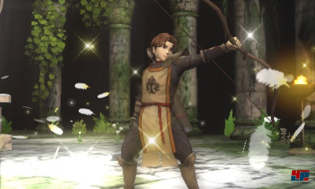 Screenshot - Fire Emblem Echoes: Shadows of Valentia (3DS) 92546054