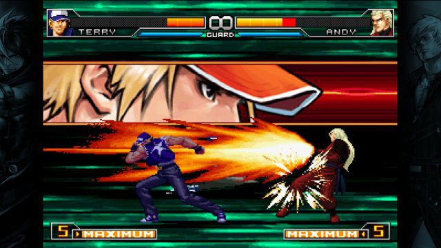 Screenshot - The King of Fighters 2002 Unlimited Match (PC) 92634278