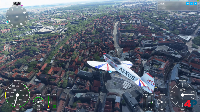 Screenshot - Microsoft Flight Simulator (PC) 92621641
