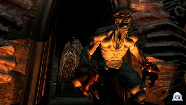 Screenshot - Doom 3: BFG Edition (360) 2386087