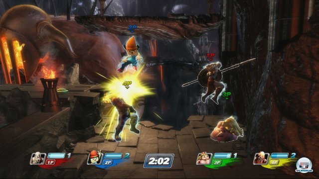 Screenshot - PlayStation All-Stars Battle Royale (PlayStation3) 2344087
