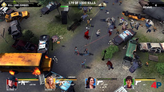 Screenshot - Zombieland: Double Tap - Road Trip (PC)