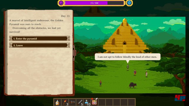 Screenshot - The Curious Expedition (PC) 92532805