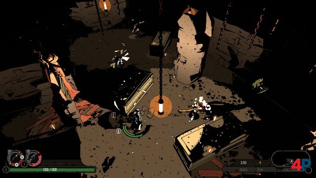 Screenshot - West of Dead (PC)