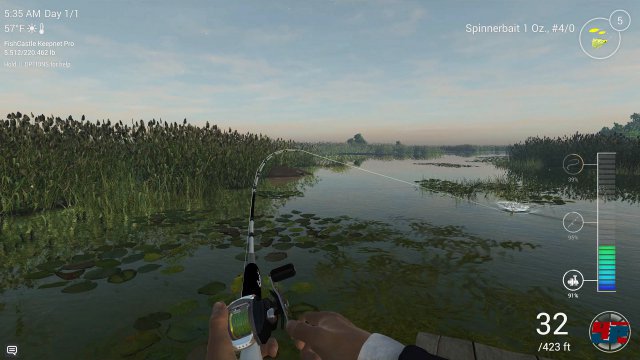 Screenshot - Fishing Planet (PS4) 92551099