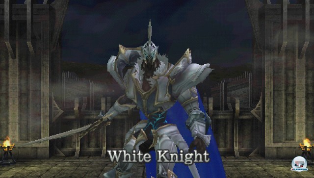 Screenshot - White Knight Chronicles: Origins (PSP) 2226958