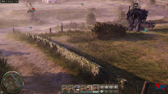 Screenshot - Iron Harvest (PC)