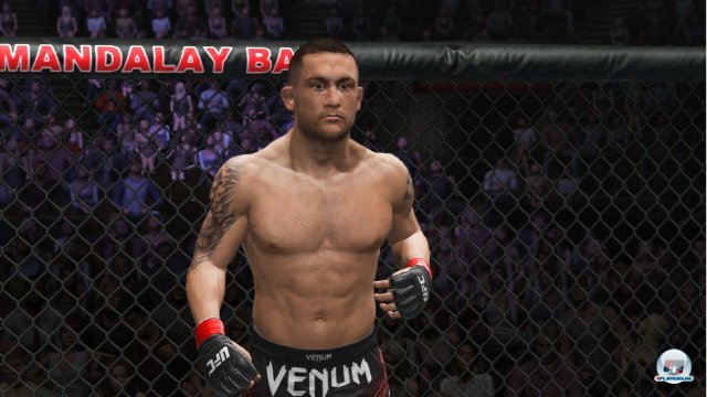Screenshot - UFC Undisputed 3 (360) 2257507