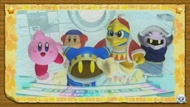 Screenshot - Kirby Wii (Wii) 2229523