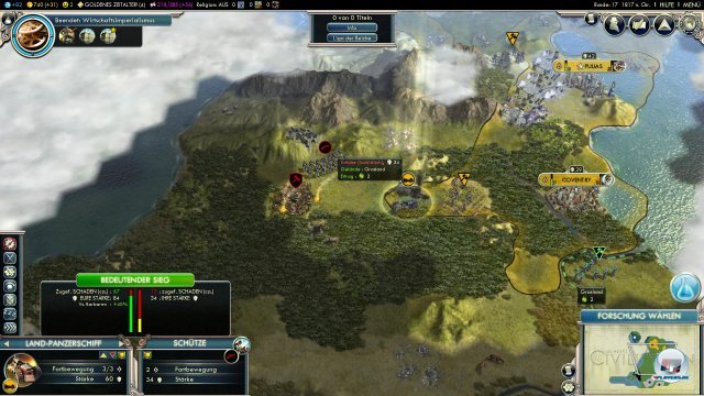 Screenshot - Civilization V: Gods & Kings (PC) 2349007