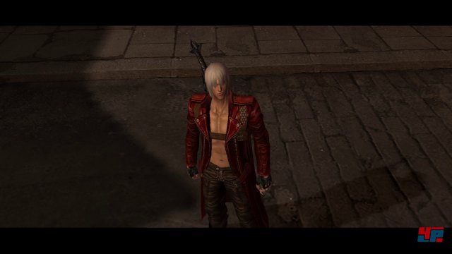 Screenshot - Devil May Cry HD Collection (PC) 92556787