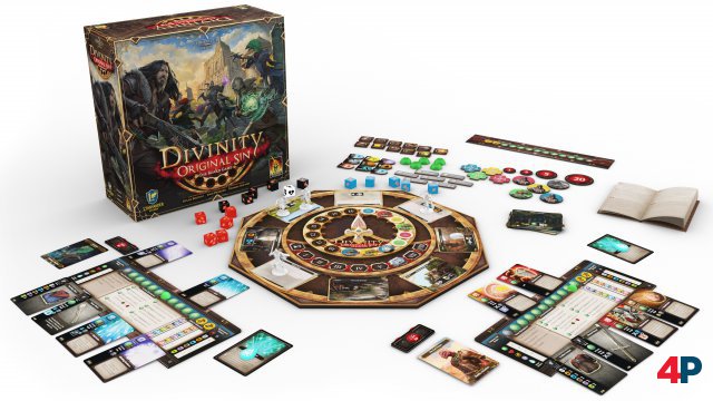 Screenshot - Divinity: Original Sin - The Board Game (Spielkultur)