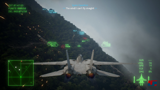 Screenshot - Ace Combat 7: Skies Unknown (PS4) 92580645