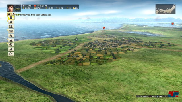Screenshot - Nobunaga's Ambition: Sphere of Influence (PC) 92512118