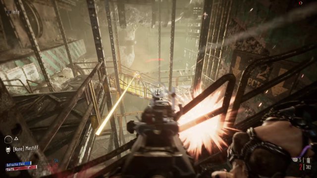 Screenshot - Necromunda: Hired Gun (PlayStation5) 92643067