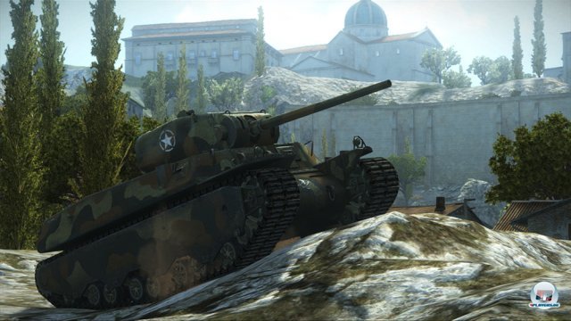 Screenshot - World of Tanks (360) 92462148
