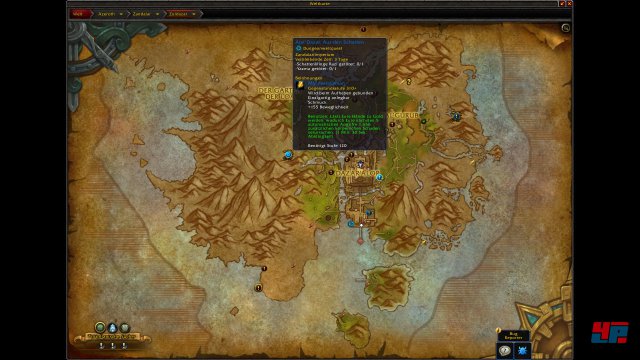 Screenshot - World of WarCraft: Battle for Azeroth (Mac) 92569637