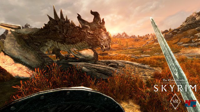 Screenshot - The Elder Scrolls 5: Skyrim VR (HTCVive)