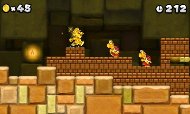 Screenshot - New Super Mario Bros. 2 (3DS) 2343417