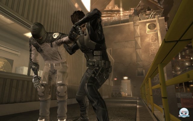 Screenshot - Deus Ex: Human Revolution (PC) 2255817