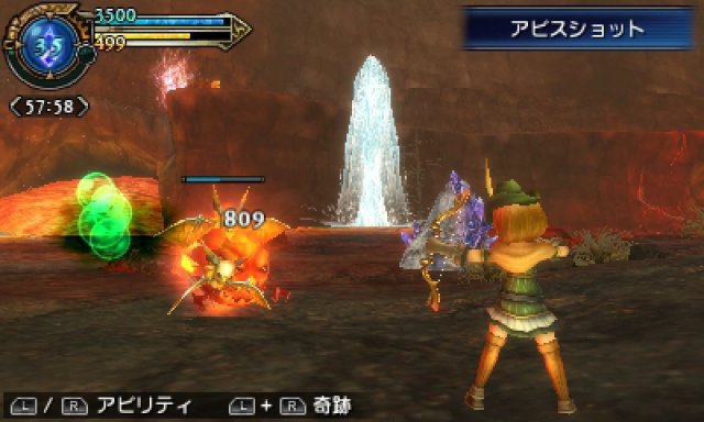 Screenshot - Final Fantasy Explorers (3DS) 92489494