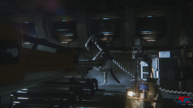 Screenshot - Alien: Isolation (PlayStation4) 92488321