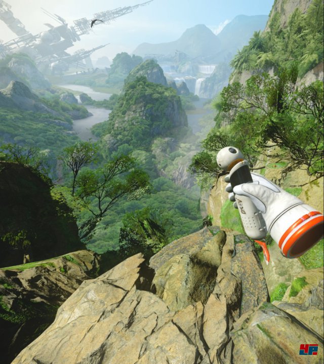 Screenshot - Robinson: The Journey (OculusRift)