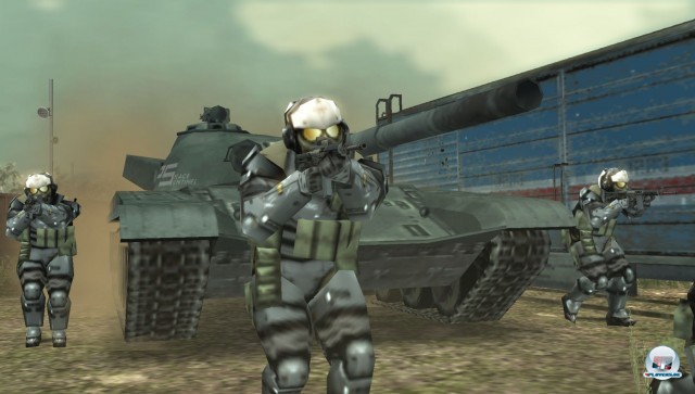 Screenshot - Metal Gear Solid: HD Collection (360) 2251382