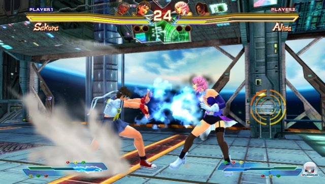 Screenshot - Street Fighter X Tekken (PS_Vita) 2387087