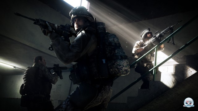 Screenshot - Battlefield 3 (360) 2227309