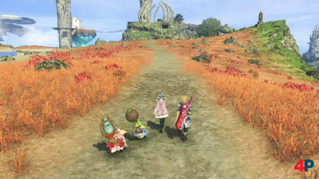 Screenshot - Xenoblade Chronicles: Definitive Edition (Switch) 92614129