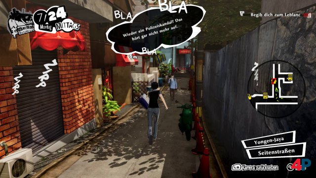 Screenshot - Persona 5 Strikers (PC) 92634818