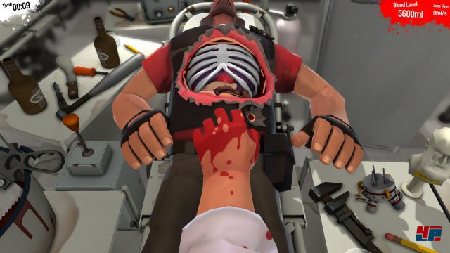 Screenshot - Surgeon Simulator 2013 (PC)