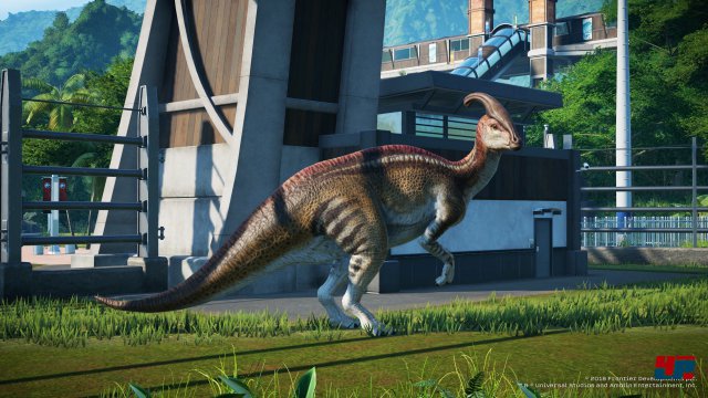 Screenshot - Jurassic World Evolution (PC)