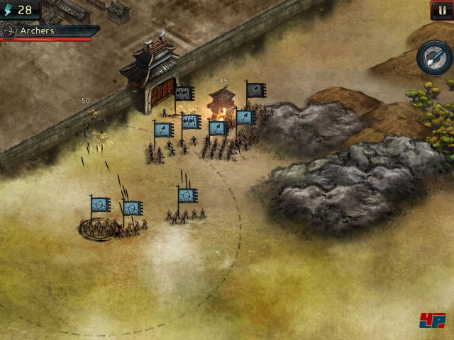 Screenshot - Autumn Dynasty Warlords (iPad) 92478864