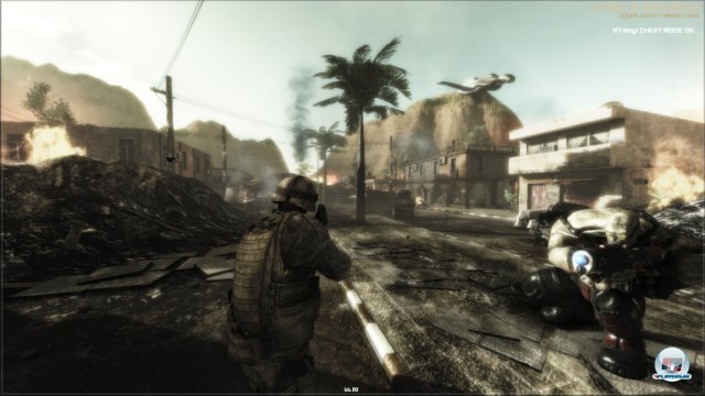 Screenshot - World Under Attack (PC)