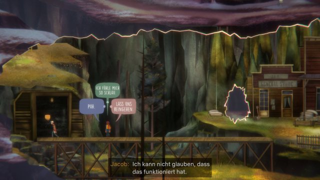 Screenshot - Oxenfree II: Lost Signals (PlayStation5) 92657369