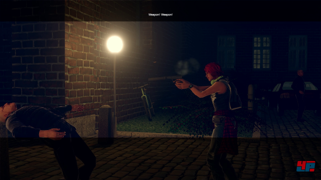 Screenshot - Clandestine (PC) 92516361