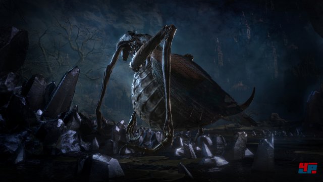 Screenshot - Dark Souls 3: The Ringed City (PC)