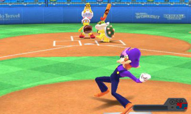 Screenshot - Mario Sports Superstars (3DS) 92542161