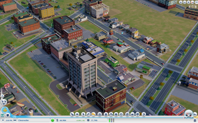 Screenshot - SimCity (PC) 92444987
