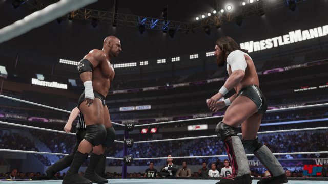 Screenshot - WWE 2K19 (PC)