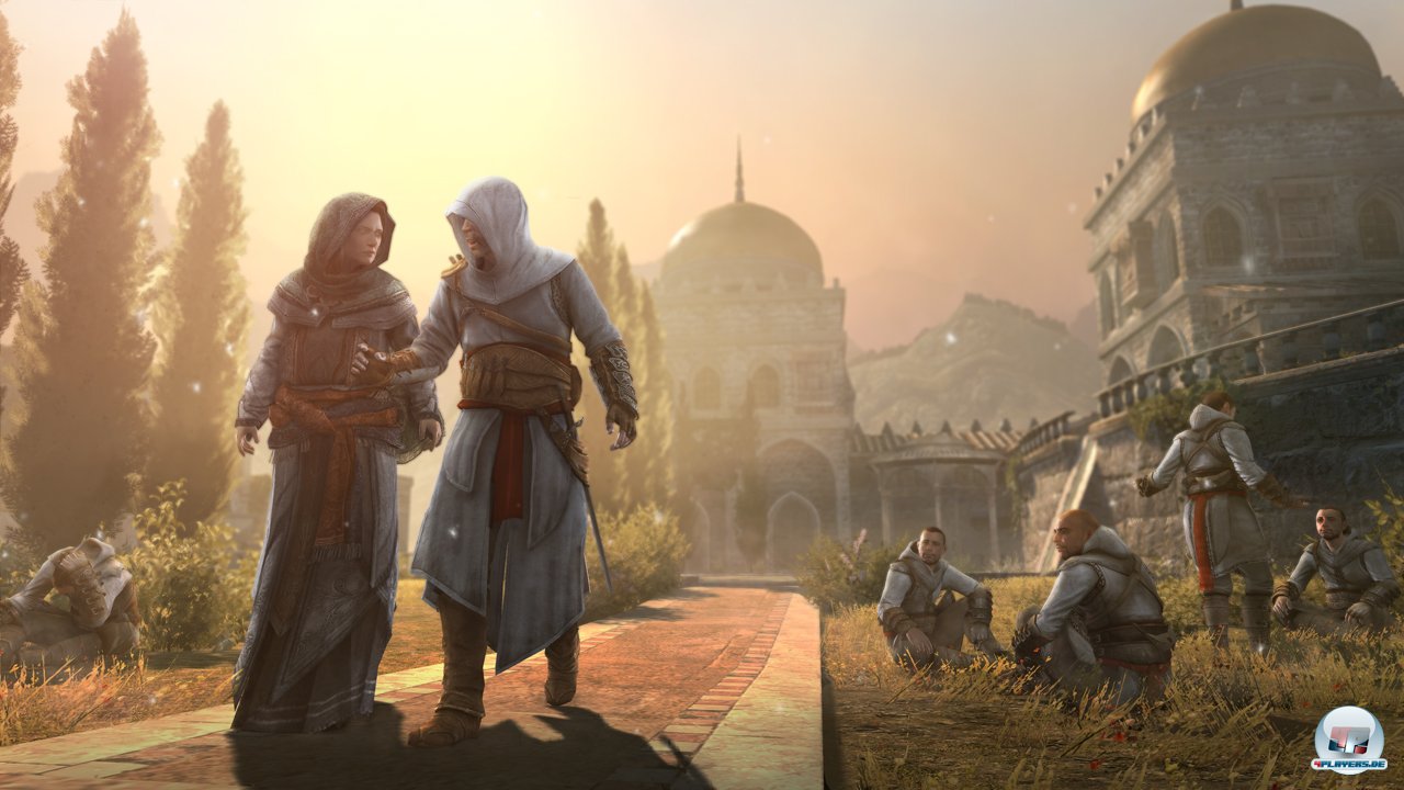 Im erzhlerisch starken Abschluss der Ezio-Geschichte gibt es auch einige ruhige Momente.