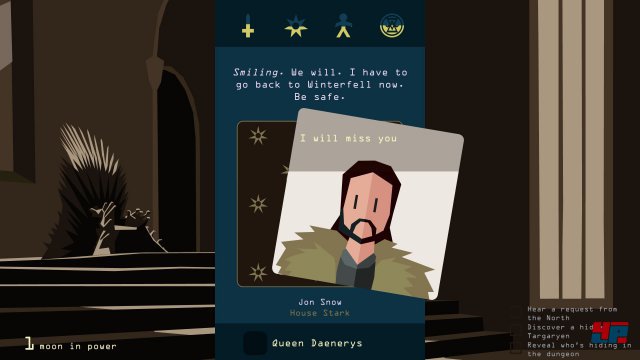 Screenshot - Reigns: Game of Thrones (PC) 92572455