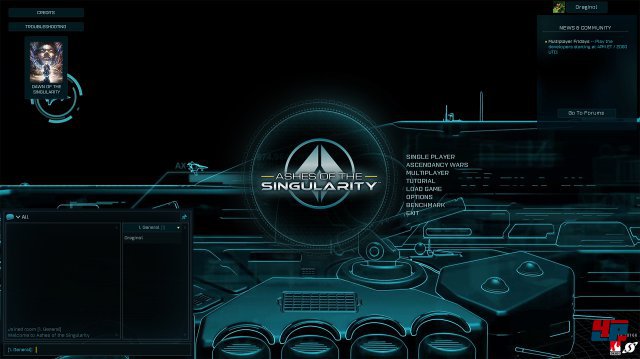 Screenshot - Ashes of the Singularity (PC)